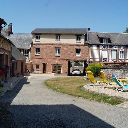 Le Sechoir Dantan Hotel Doudeville Exterior foto