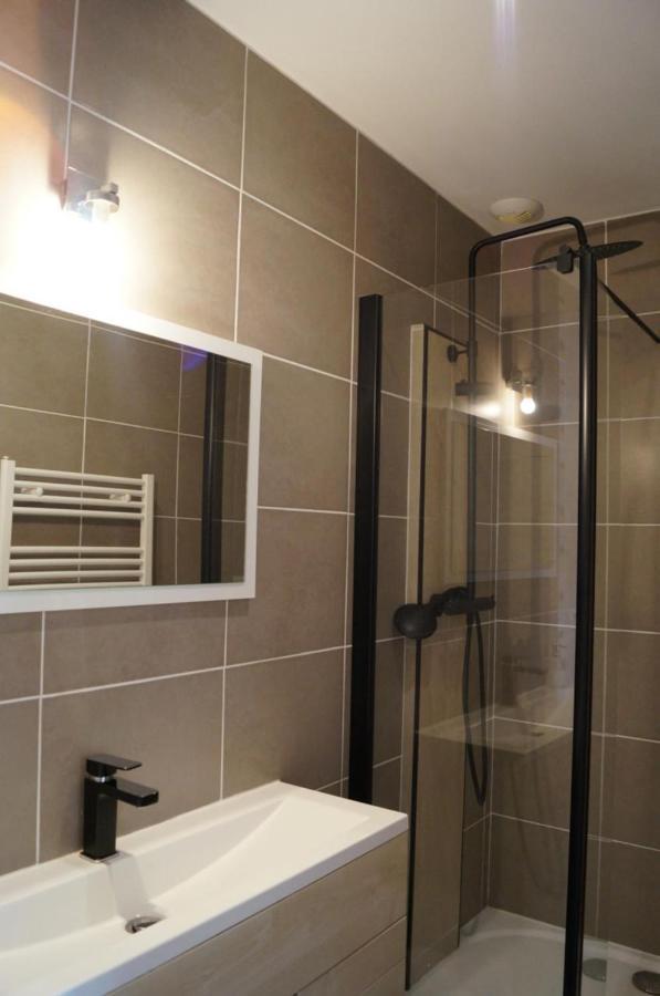 Le Sechoir Dantan Hotel Doudeville Exterior foto
