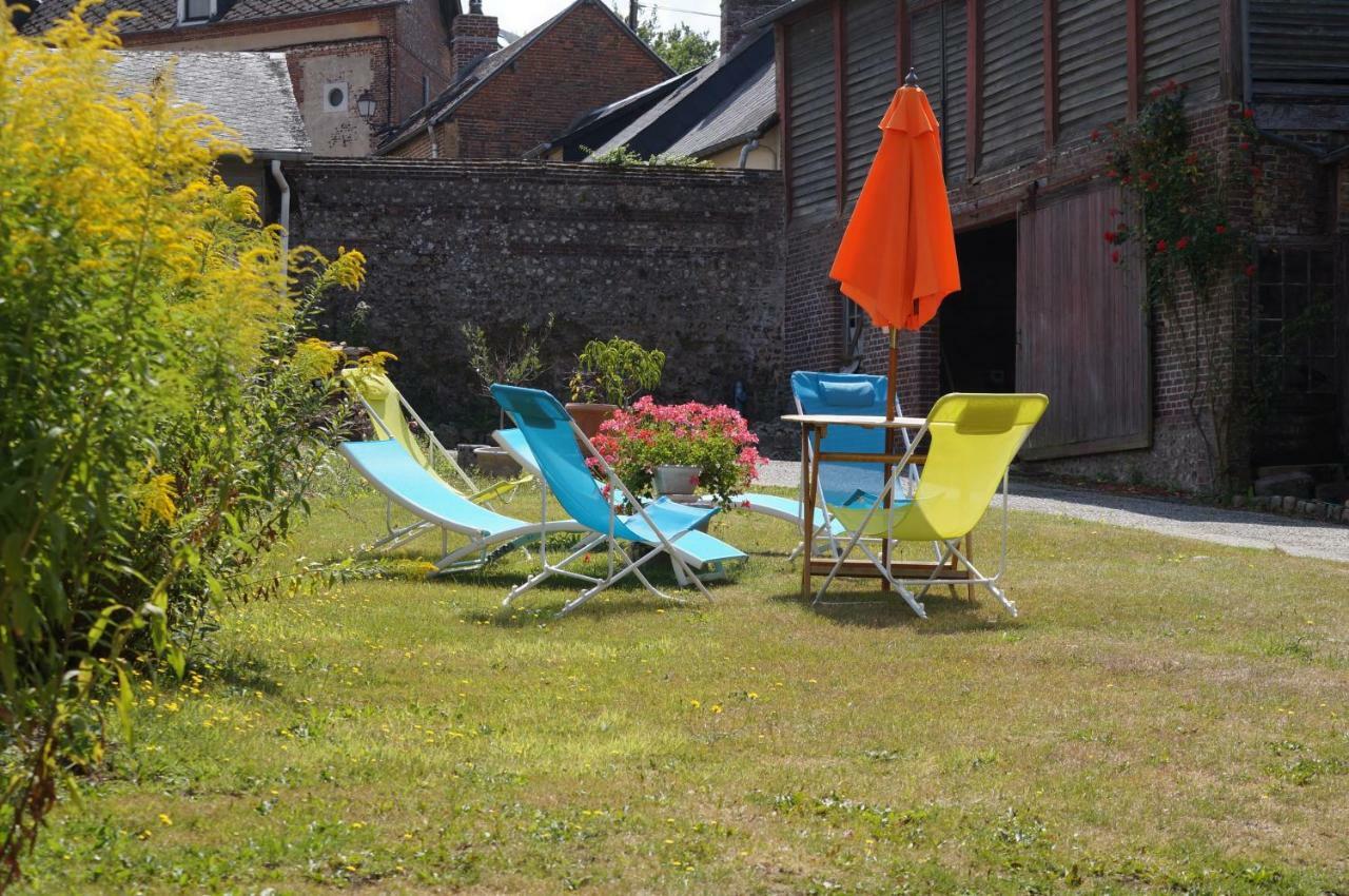 Le Sechoir Dantan Hotel Doudeville Exterior foto